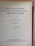 Petermanns Geographische Mitteilungen 1957. 1-4.