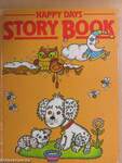 Happy days story book