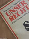 Unser Recht