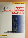 Matters - Upper Intermediate - Students' Book