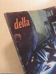 Delta 1970., 1974., 1977. (vegyes számok) (15 db)