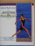 Quick reference to anatomy and physiology