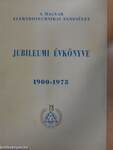 A Magyar Elektrotechnikai Egyesület jubileumi évkönyve 1900-1975