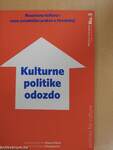 A bottom-up approach to cultural policy-making/Kulturne politike odozdo