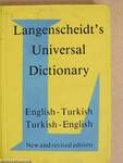 Langenscheidt's Universal Dictionary