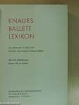 Knaurs Ballett Lexikon