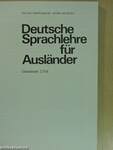 Deutsche Sprachlehre für Ausländer - Grundstufe 2. Teil