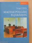 Magyar polgári eljárásjog