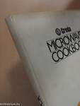 TI Creda microwave cookbook