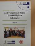 Az Evangélikus Roma Szakkollégium Évkönyve 2014/15