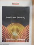 Fairchild - Low Power Schottky - Shortform Catalogue