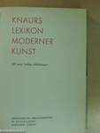 Knaurs Lexikon Moderner Kunst