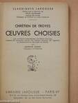 Oeuvres Choisies