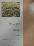 Ritkaságaink 1970. július 18-tól augusztus 20-ig