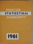 Magyar statisztikai zsebkönyv 1981