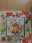 The new complete Baby and Toddler Meal Planner