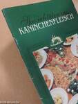 Spezialitäten aus Kaninchenfleisch