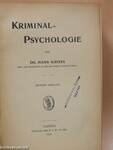 Kriminal-Psychologie