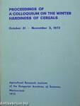 Proceedings of a Colloquium on the Winter Hardiness of Cereals