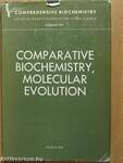Comparative Biochemistry, Molecular Evolution