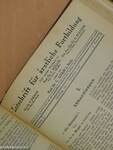 Zeitschrift für ärztliche Fortbildung 1927. január-december + Kiegészítés 1-12.