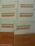 Japanese Journal of Microbiology 1976