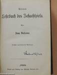 Kleines Lehrbuch des Schachspiels (gótbetűs)