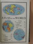 The modern university dictionary and world atlas