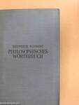 Philosophisches Wörterbuch