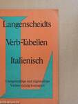 Langenscheidts Verb-Tabellen Italienisch