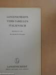 Langenscheidts Verb-Tabellen Italienisch