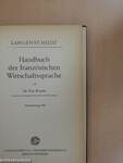 Handbuch der französischen Wirtschaftssprache