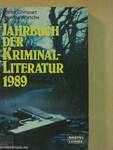 Jahrbuch der Kriminal-Literatur 1989
