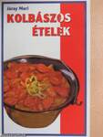 Kolbászos ételek