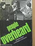 People Overheard -Teacher's book