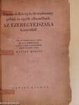 Az Ezeregy Éjszaka Könyve VI. (töredék)(rossz állapotú)