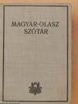 Olasz-magyar szótár/magyar-olasz szótár I-II.