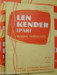 Len, Kender Ipari Műszaki Tájékoztató 1964. (nem teljes évfolyam)