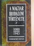 A magyar irodalom története 1. (töredék)