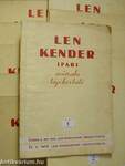 Len, Kender Ipari Műszaki Tájékoztató 1959. január-december