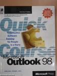 Quick course in Microsoft Outlook 98