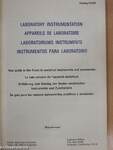 Laboratory Instrumentation/Appareils de Laboratoire/Laboratoriums Instrumente/Instrumentos para Laboratorio