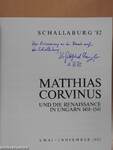 Matthias Corvinus und die Renaissance in Ungarn 1458-1541 (dedikált példány)