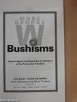 More George W. Bushisms