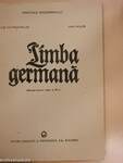 Limba germana