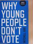 Why Young People Don't Vote