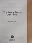 Why Young People Don't Vote