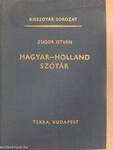 Magyar-holland szótár