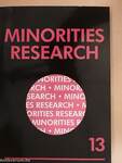 Minorities Research 13.