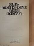 Collins Pocket Reference English Dictionary